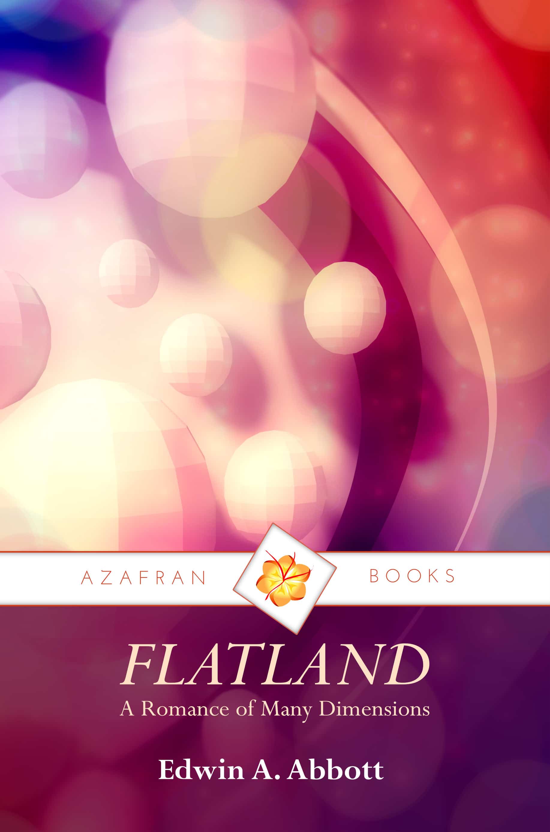flatland audio book