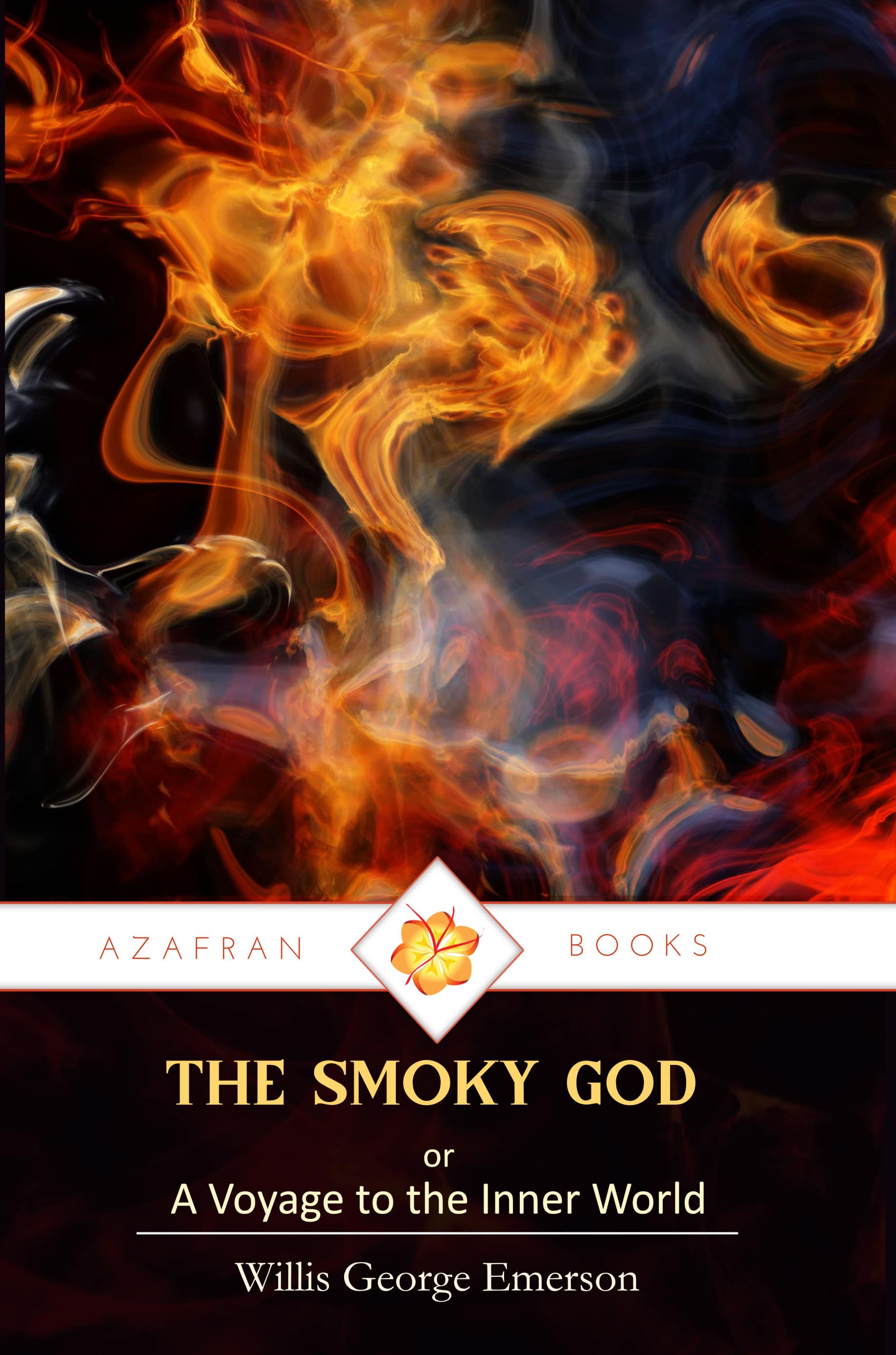 The Smoky God – AZAFRAN BOOKS